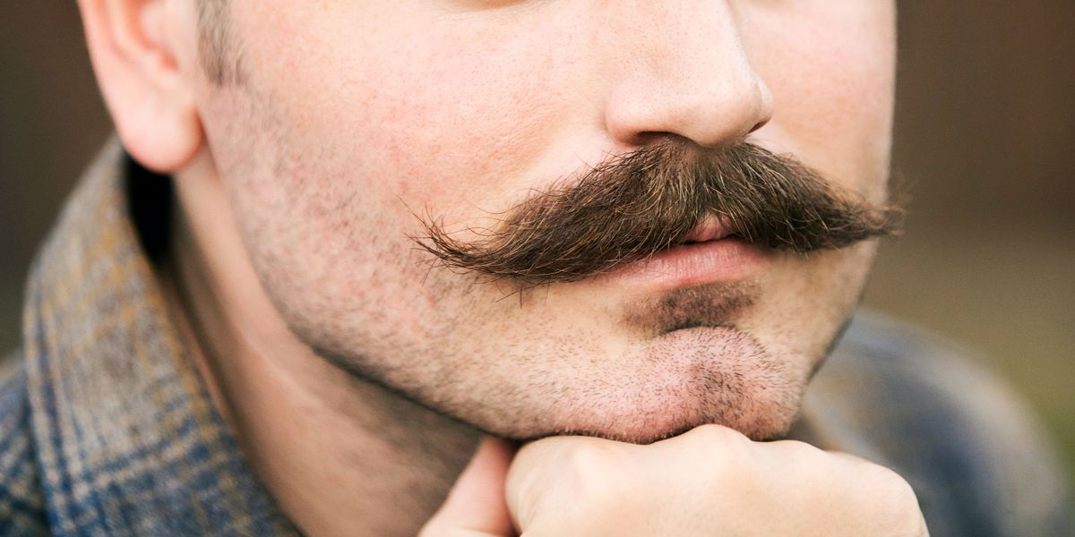 Moustache Transplant